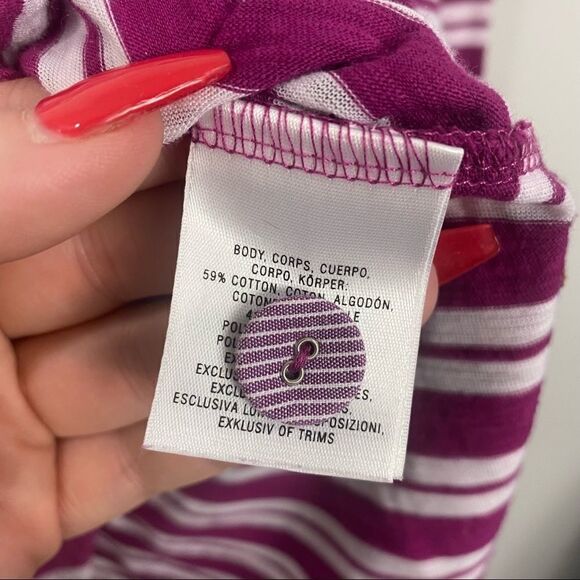 Postmark Anthro S Laurelwood Boatneck Long Sleeve - Picture 7 of 8